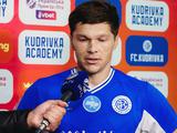 «Розуміємо, що «Динамо» буде злим», — півзахисник «Кудрівки» 