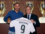 Бензема продлил контракт с «Реалом» до 2019 года