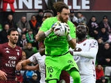 Metz - Clermont - 1:0. French Championship, 25th round. Match review, statistics