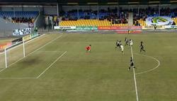 Вболівальники «Шахтаря» на матчі з «Олександрією» вивісили банер «Ворскла» має жити» (ФОТО)