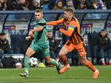 «Динамо» — «Шахтер» — 2:1. ФОТОрепортаж