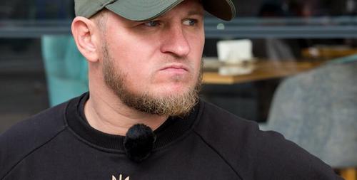 Олександр Алієв: «В Україні футбол помер»