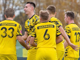 Кубок Украины. Все результаты 1/4 финала. «Чернигов» — последний полуфиналист