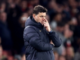 Pochettino after the 0-5 loss to Arsenal: "I'm not going to blame the players"