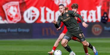 Гол Степанова в ворота "Твенте"