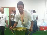 Андре выиграл чемпионат штата Минас-Жерайс