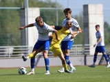 "Lewobrzeże" U-19 - Dynamo U-19 - 0: 5: VIDEO przegląd meczu