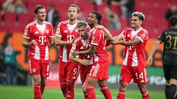 «Бавария» 25-й раз вышла в финал Кубка Германии