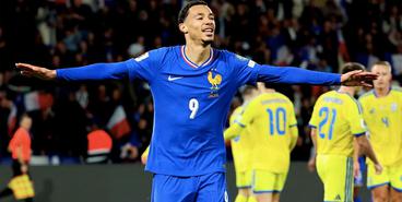 Уго Экитике про победу над сборной Украины