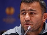 Наставник «Карабаха»: «Днепр» действует слаженно и технично»