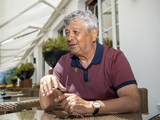 Mircea Lucescu: "I follow the situation in Dinamo Bucharest with anxiety"