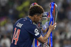 Форвард ПСЖ Дезире Дуэ: «Просто не могу поверить в то, что произошло»