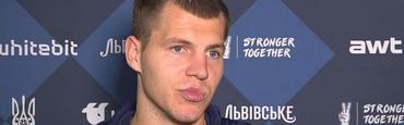 Едуард Сарапій: «Знову реалізація…»
