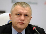 Игорь СУРКИС: «Финансовую сторону мы обсуждали с Ярмоленко меньше минуты»