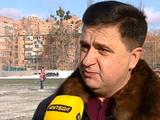 Президент ФК «Полтава»: «Судьбу матча решают так, как выгодно старшему клубу»