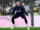 Lunin played another match for Real Madrid, did not miss and made a super save (VIDEO)