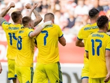 Польща — Украина: кто лучший игрок матча?