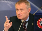Григорий СУРКИС: «Конгресс поддержал реформы Чеферина»