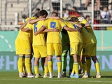 Footballers of the youth national team of Ukraine - on the victory over Azerbaijan in the selection for Euro 2025