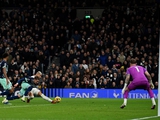 Tottenham - Brentford - 3:2. Englische Meisterschaft, 22. Runde. Spielbericht, Statistik