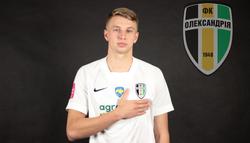 Богдан Билошевский прокомментировал свой переход из «Динамо» в «Александрию» 