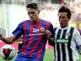 Rival news. "Partizan" played with CSKA Moscow