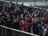 Египетским фанатам разрешили ходить на футбол