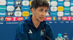 Унаї Мельгоса: «Головне, щоб команда залишалася впізнаваною»