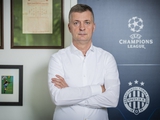 Prezes Ferencvarosu Kubatov: "Spodziewałem się, że prędzej czy później Rebrov zostanie trenerem reprezentacji Ukrainy"