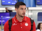 Yaremchuk spent the first time in the season in the reserve calendar match of Olympiacos