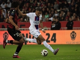 Nice - PSG - 0:2. French Championship, round 30. Match review, statistics