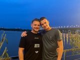 Brat z USA, którego nie widział od 15 lat, odwiedził Syrotę w Kijowie (ZDJĘCIA)