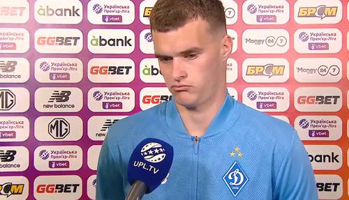 Тарас Михавко: «Слава Богу, «Колос» не забил второй мяч»