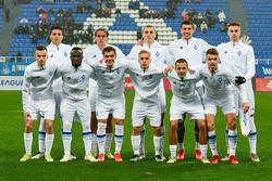 Стал известен стартовый состав «Динамо U-19» на матч Юношеской Лиги УЕФА против «Спортинга»