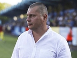President of Olimpik: "Today there are neither players nor coaches in the club"