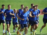 "Dynamo in Österreich: Training nach dem Spiel gegen Al Ghilal