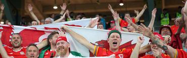 Вболівальники Уельсу: «Україна була б зайвою у Катарі, вона би зіпсувала футбольне свято»