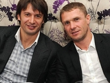 Serhii Rebrov: "I wish Oleksandr Shovkovskyi to bring Dynamo back to the level it should be at"