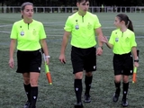In Spain, a “family” referee team has been appointed for the match: mother, son and daughter (PHOTO)