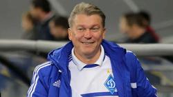 Ігор Суркіс — Блохіну: «Ваше ім’я назавжди вписане золотими літерами в історію «Динамо» та спорту України»