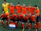 По ходу Евро-2012 голландцы переедут в Донецк?