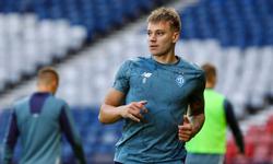 Терміново! Бражко зазнав травми на розминці — замість нього зіграє Яцик