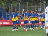 Ukrainische Jugendmeisterschaft. "Zorya U-19 - Dynamo U-19 - 1: 2: Spielbericht