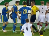 Евро-2015 U-21. Германия — Украина — 2:0. ВИДЕО
