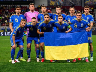 Поражение от Венгрии стало 10-м для Украины в Лиге наций