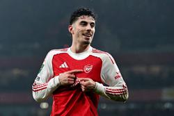 Кай Гаверц вибув у лазарет