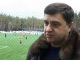 Президент ФК «Полтава»: «В Европе играют и на худших полях»