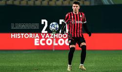 «Підтверджує взаємну довіру між клубами», — «Шкендія» про подовження оренди Решата Рамадані у «Динамо»