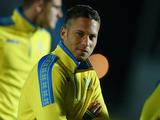 Марлос не полетел со сборной Украины на матч с Косовом из-за проблем с документами