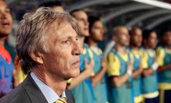 Пекерман покинул пост главного тренера сборной Колумбии